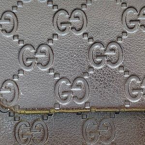 GUCCI sunglasses case